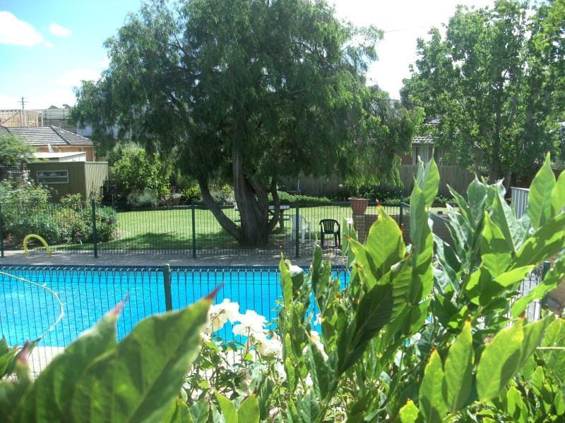 Parkwood Motel & Apartments Motel in Geelong