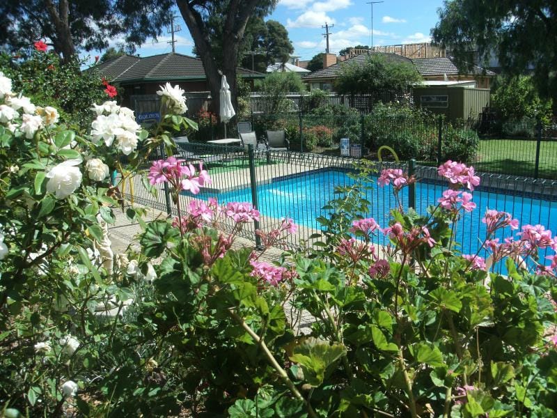Parkwood Motel & Apartments Motel in Geelong
