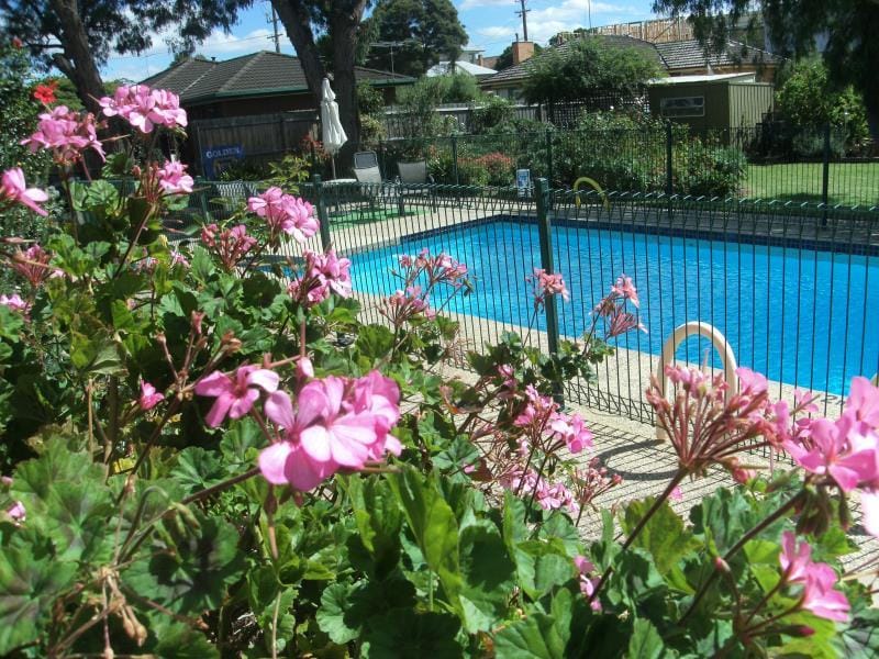 Parkwood Motel & Apartments Motel in Geelong