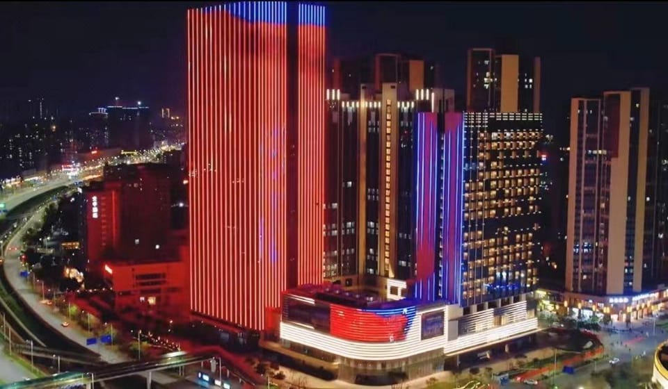 Spring Bay Hotel Hotel in Shenzhen