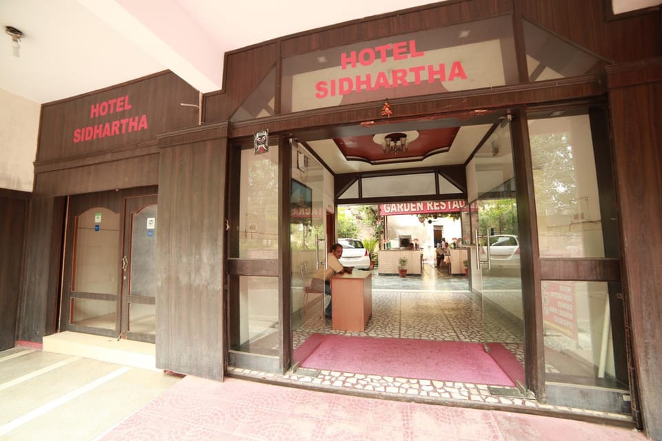 Entrance