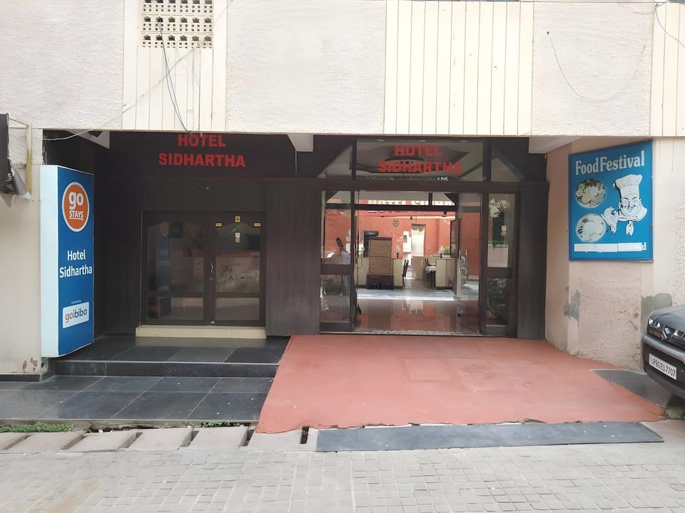 HOTEL SIDHARTHA (600 meters from Taj Mahal) Hotel in Agra