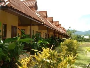 Ban Suan Resort Resort in Thailand
