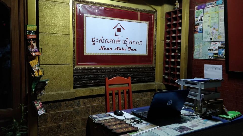 Mandalay Inn Hotel in Krong Siem Reap