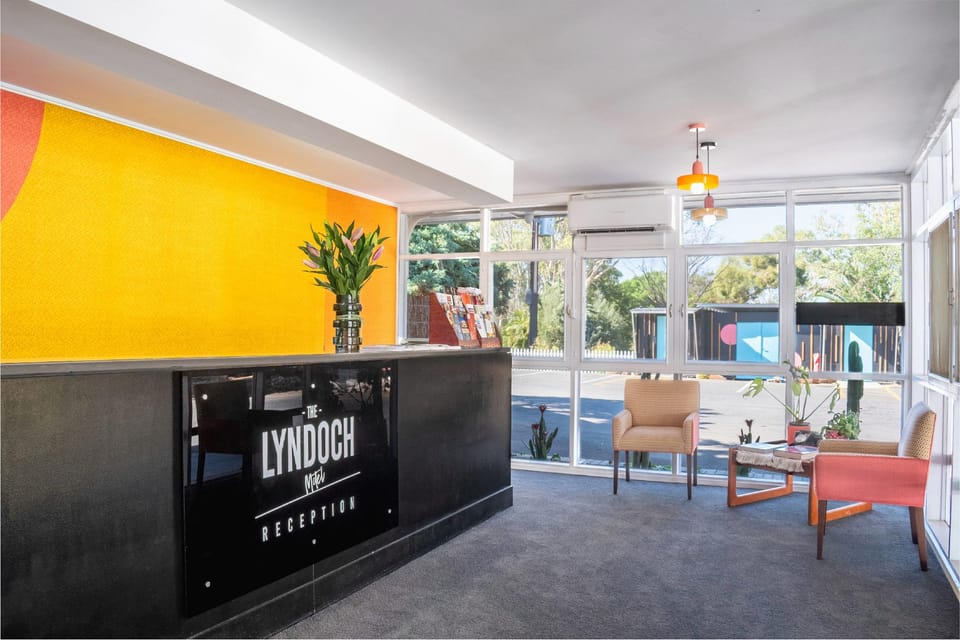 The Lyndoch Motel Hotel in Lyndoch