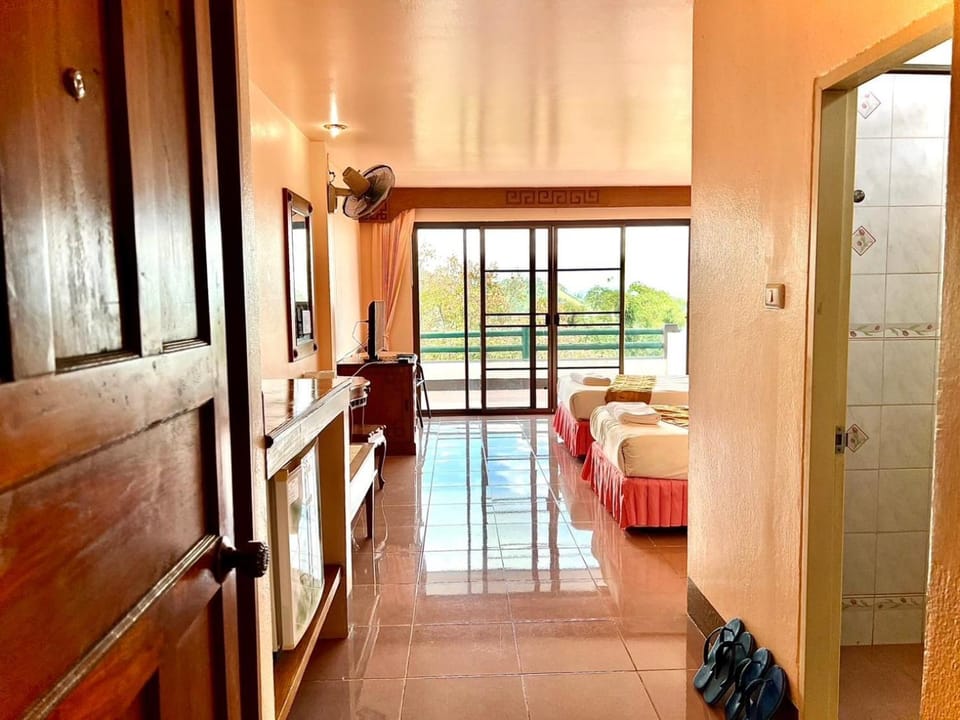 Mae Salong Villa Resort in Thailand