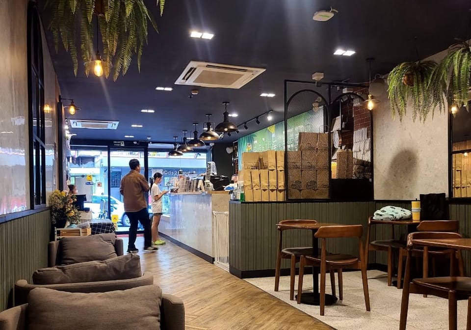 Coffee shop