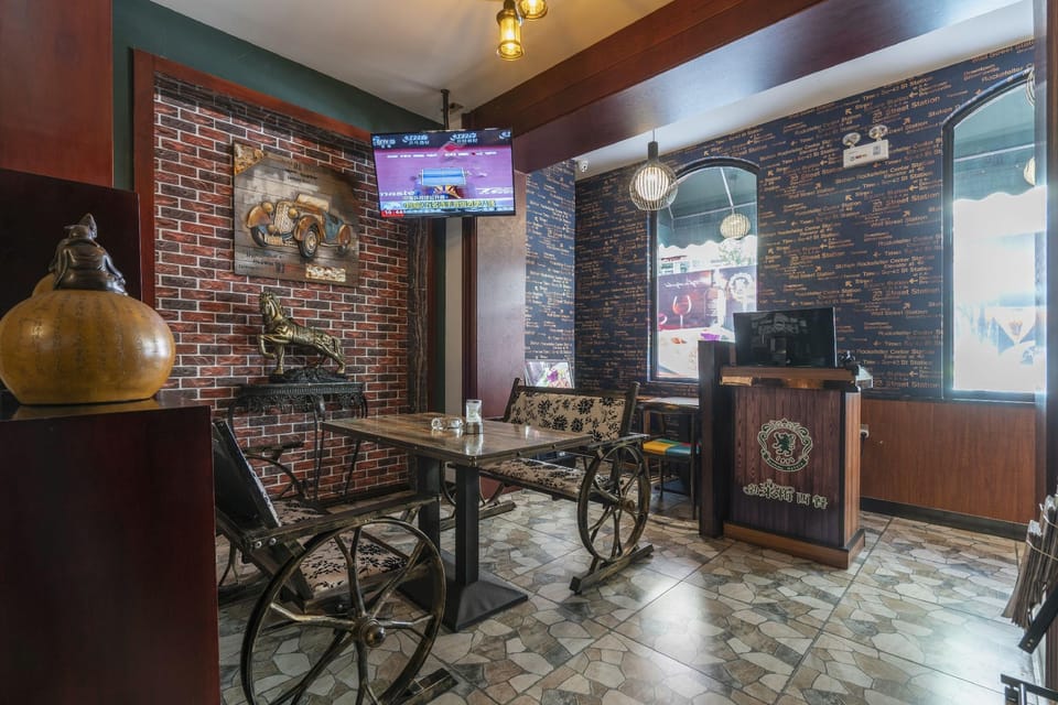 Bremen Hotel Harbin Central Street Hostel in China