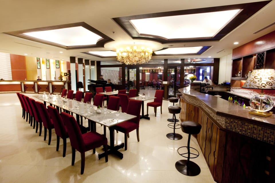 Bar/lounge