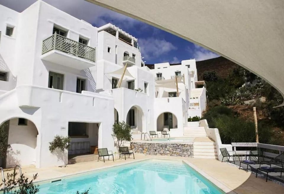 Pylaia Boutique Hotel & Spa Hotel in Decentralized Administration of the Aegean