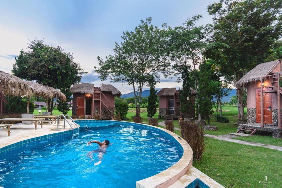 The Countryside Resort Pai Resort in Thailand