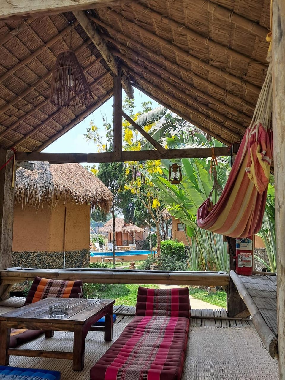 The Countryside Resort Pai Resort in Thailand