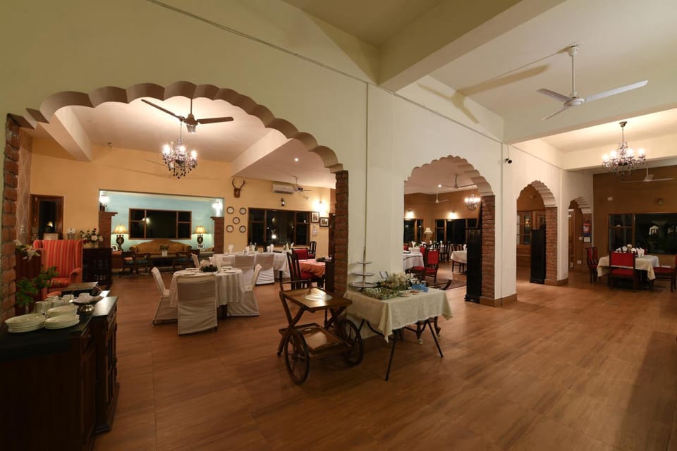 WelcomHeritage Judge's Court Hotel in Himachal Pradesh
