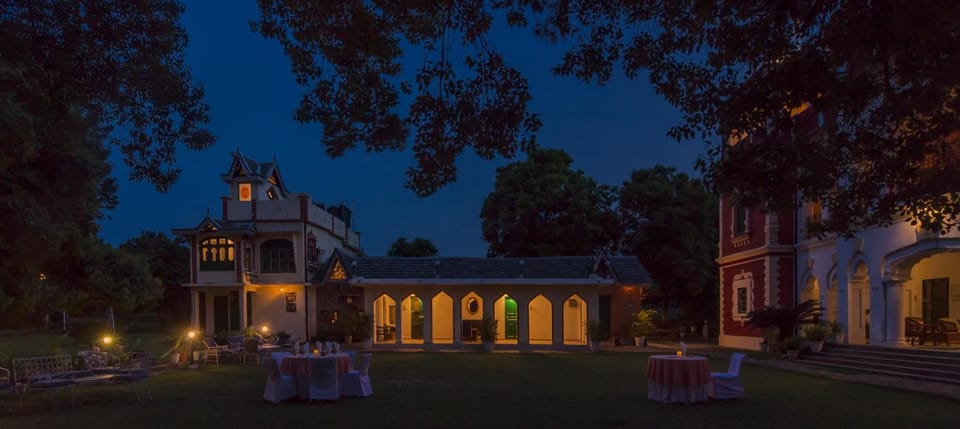 WelcomHeritage Judge's Court Hotel in Himachal Pradesh