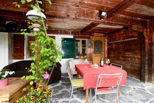 Spacious Swiss Alpine Chalet for Nature Lovers Hotel in Haute-Savoie