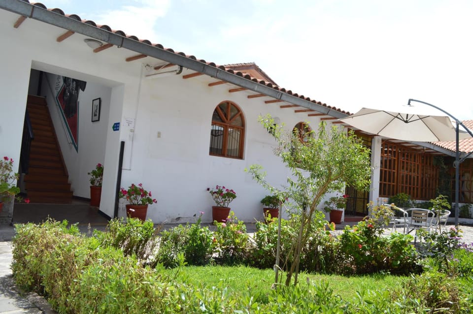 Exterior view