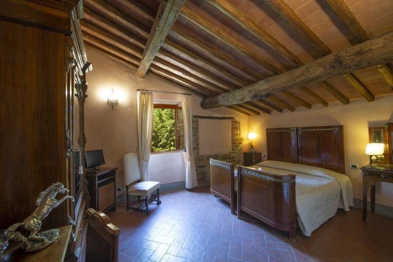 Casello Country House Hotel in Radda in Chianti