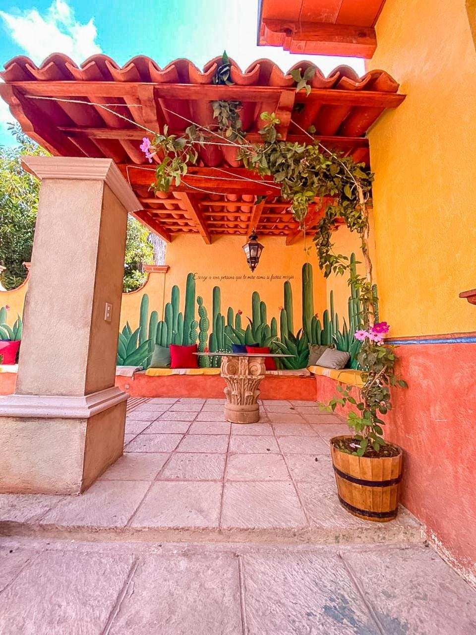 Hotel Boutique Santo Cuervo Hotel in State of Querétaro