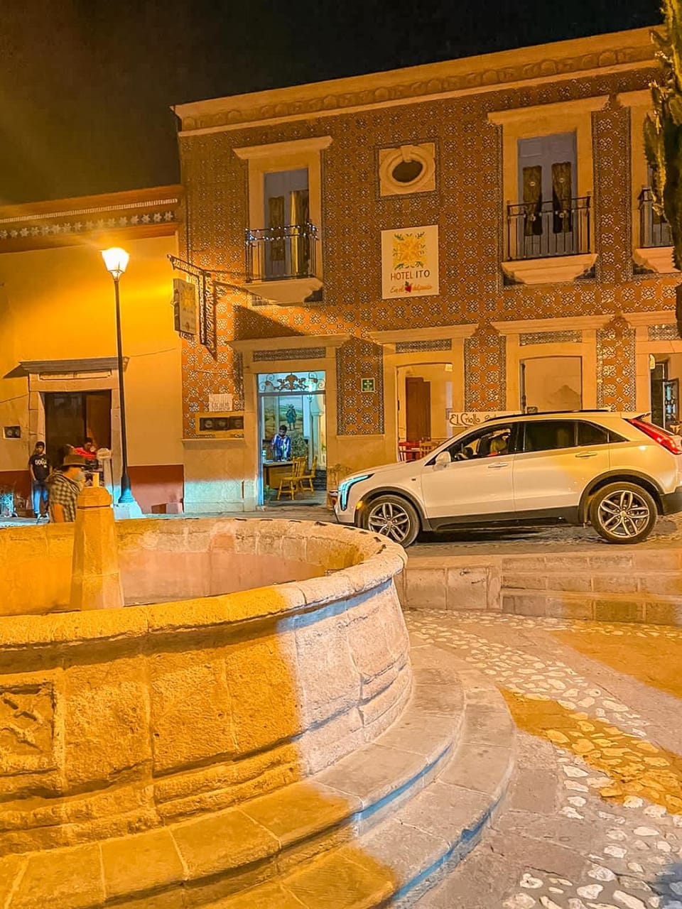 Hotel Boutique Santo Cuervo Hotel in State of Querétaro