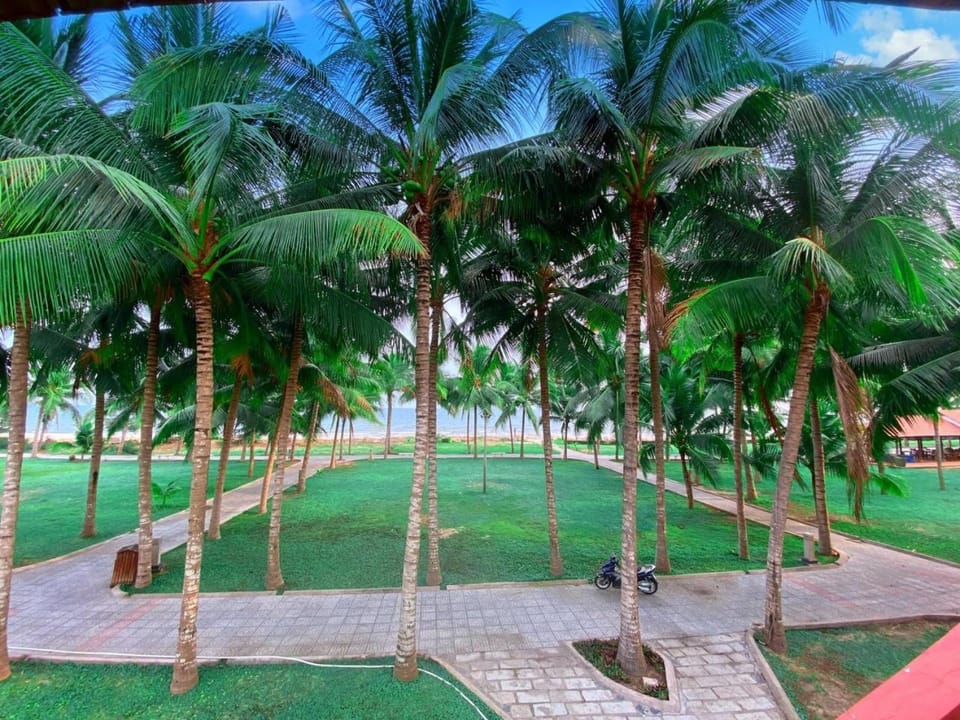 Dat Lanh Resort Hotel in Bình Thuận Province