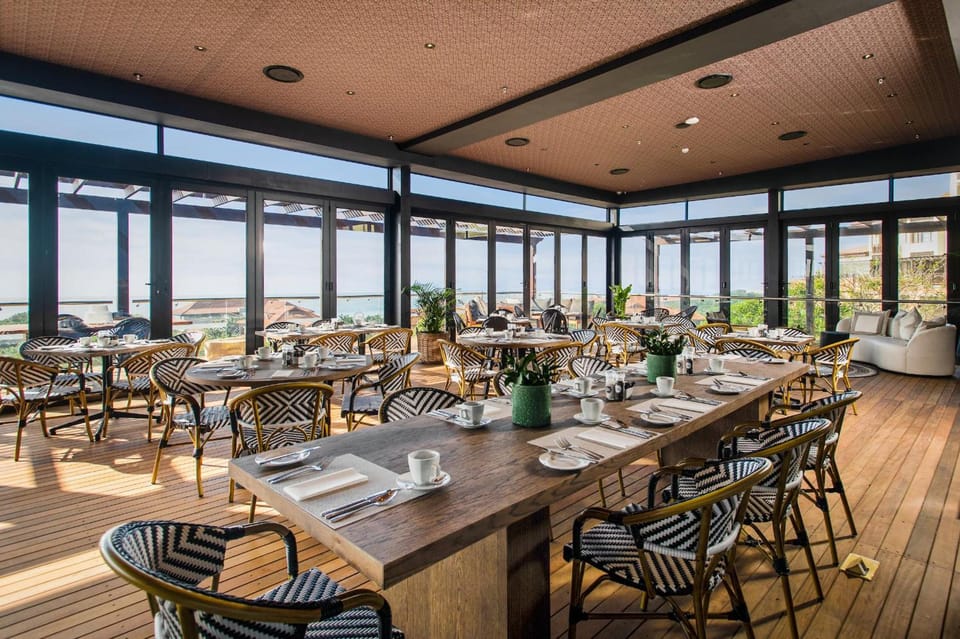 The Capital Zimbali Hotel in Dolphin Coast