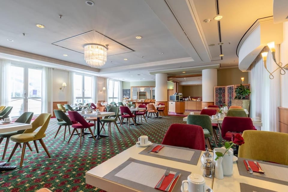Trip Inn Frankfurt Nordwestzentrum Hotel in Frankfurt
