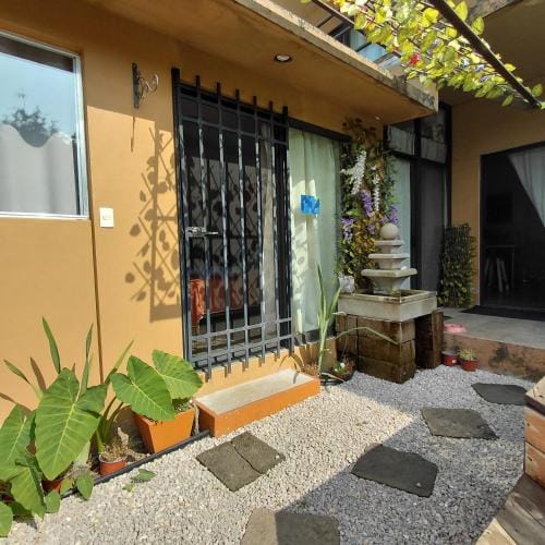 Posada Casa Topiltzin Inn in Tepoztlan