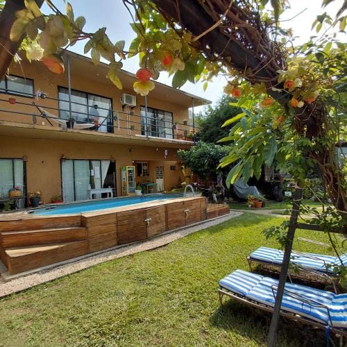 Posada Casa Topiltzin Inn in Tepoztlan
