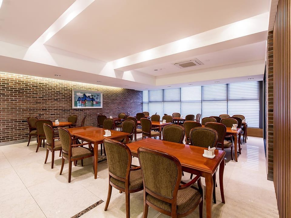 Korea Tourist Hotel Hotel in Gyeonggi-do