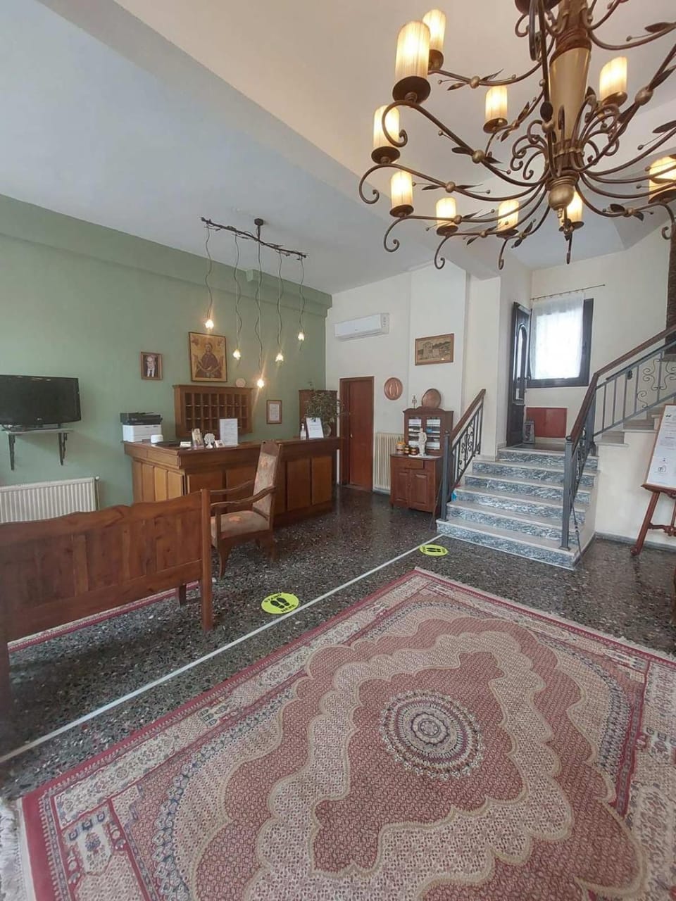 Xenios Zeus Hotel in Halkidiki