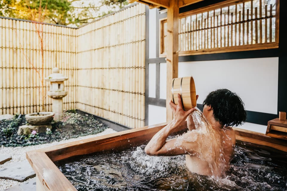 Private bath