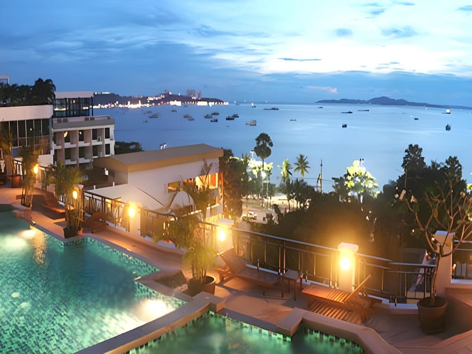 Summer Spring Hotel Hotel in Pattaya City