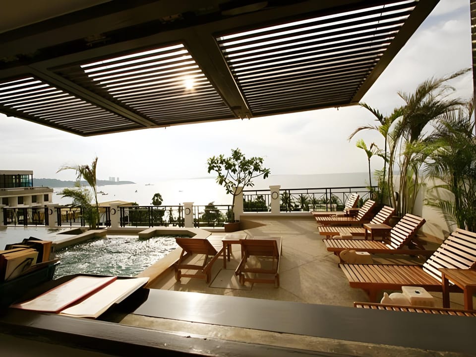 Summer Spring Hotel Hotel in Pattaya City