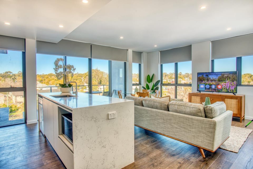 Inspire Boutique Apartments Apartment hotel in Toowoomba
