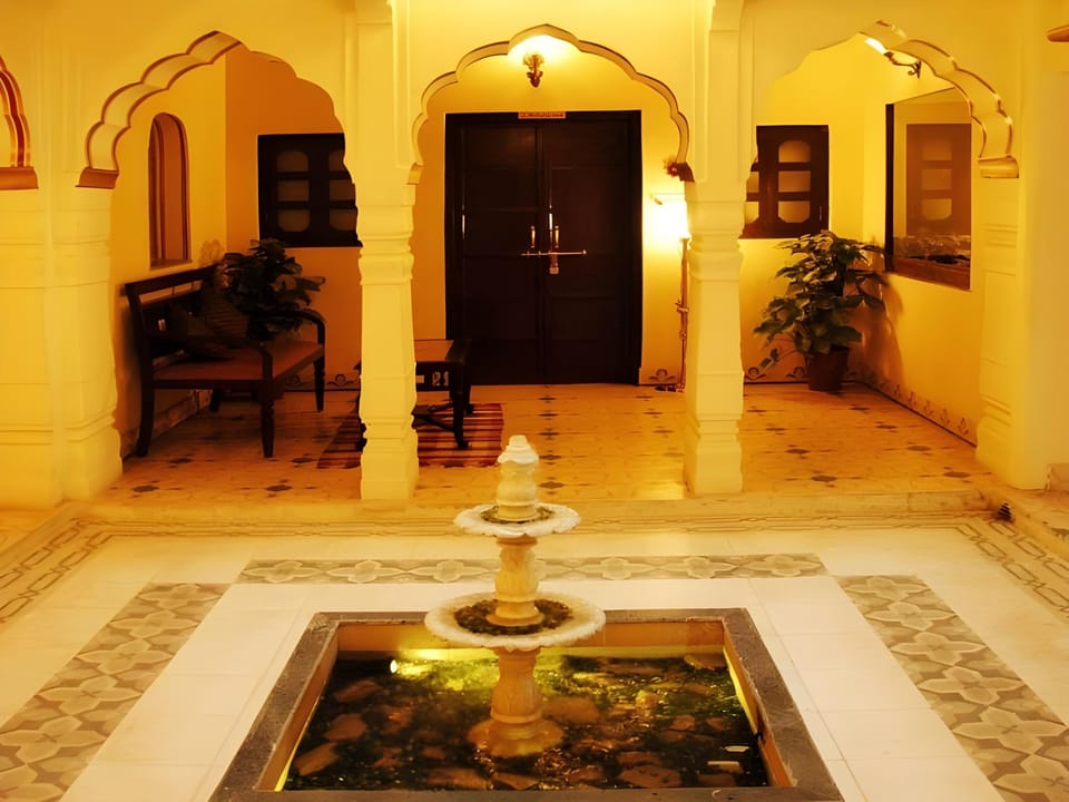 Hotel Sirsi Haveli Hotel in Jaipur