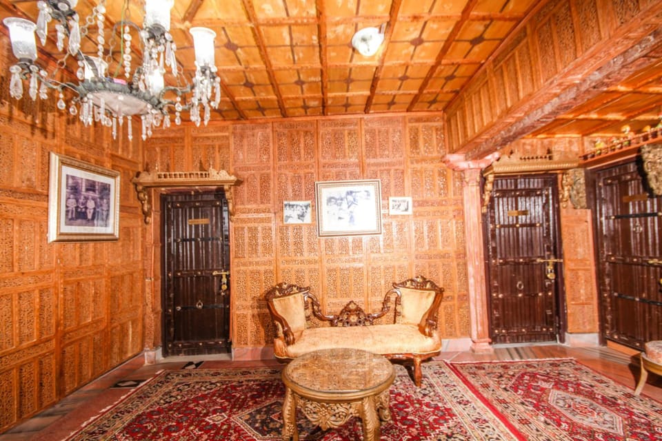 WelcomHeritage Grace Hotel Hotel in Punjab, India