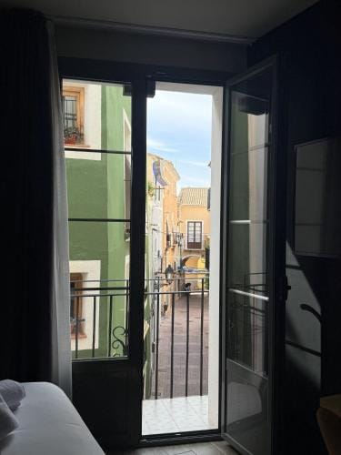 Pou by Seaward Suites Hotel in Villajoyosa