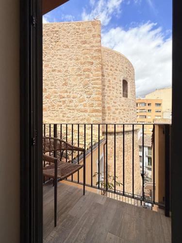 Pou by Seaward Suites Hotel in Villajoyosa