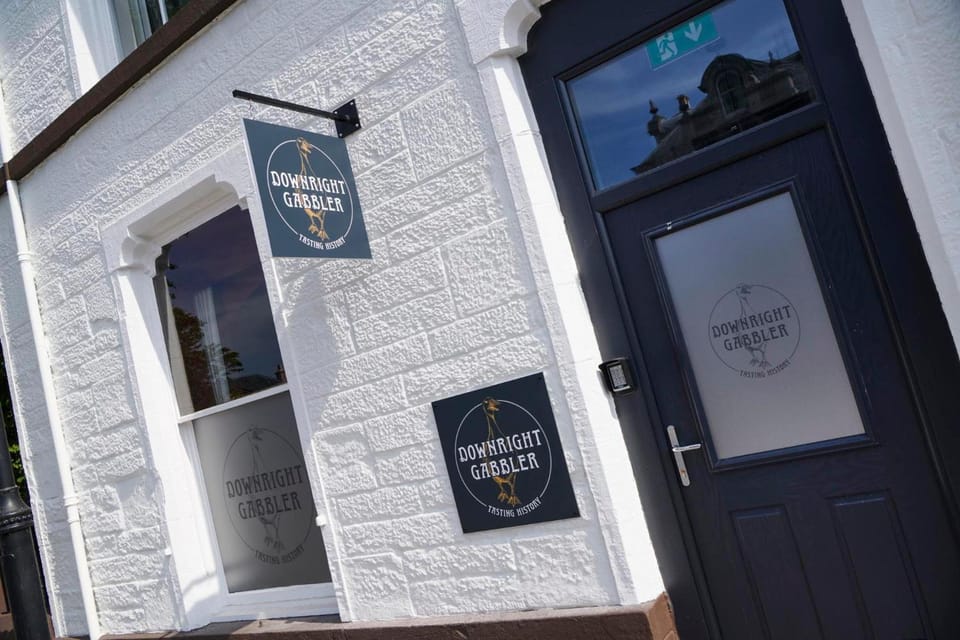 Downright Gabbler Hotel in Scotland