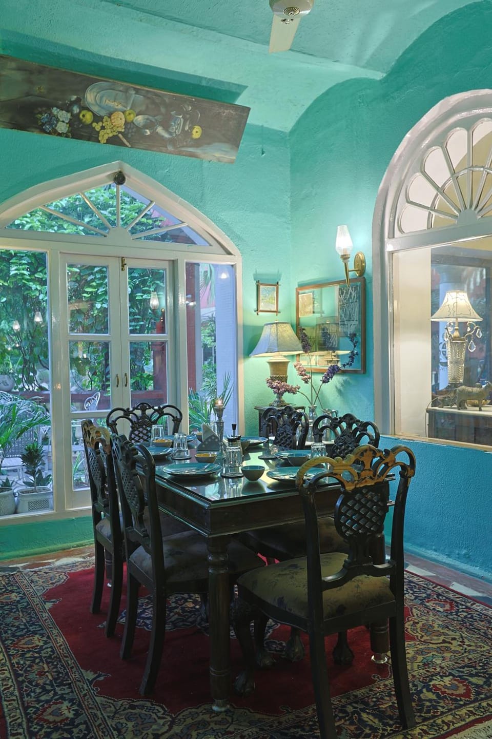 Ranjit Svaasa Hotel in Punjab, India