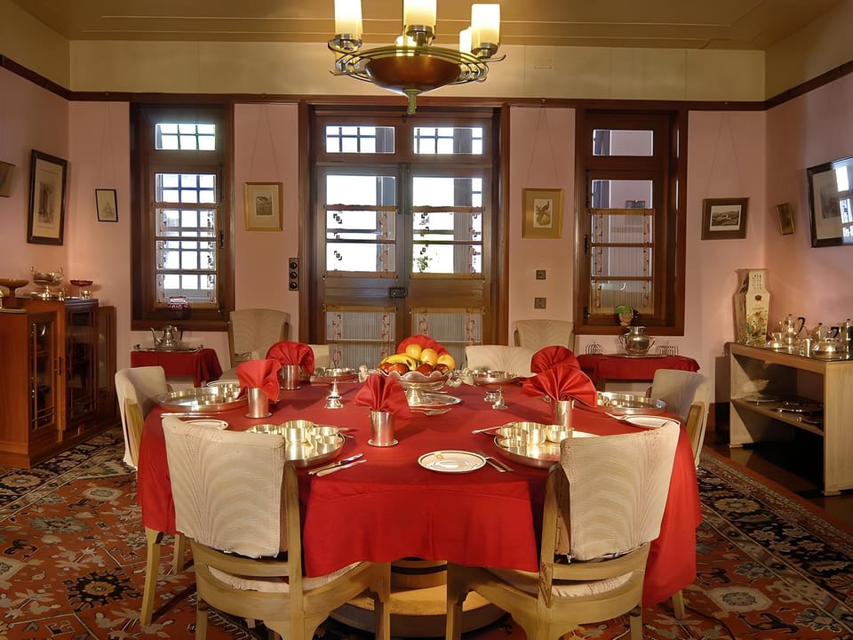Woodville Palace by Signum Hotel in Shimla