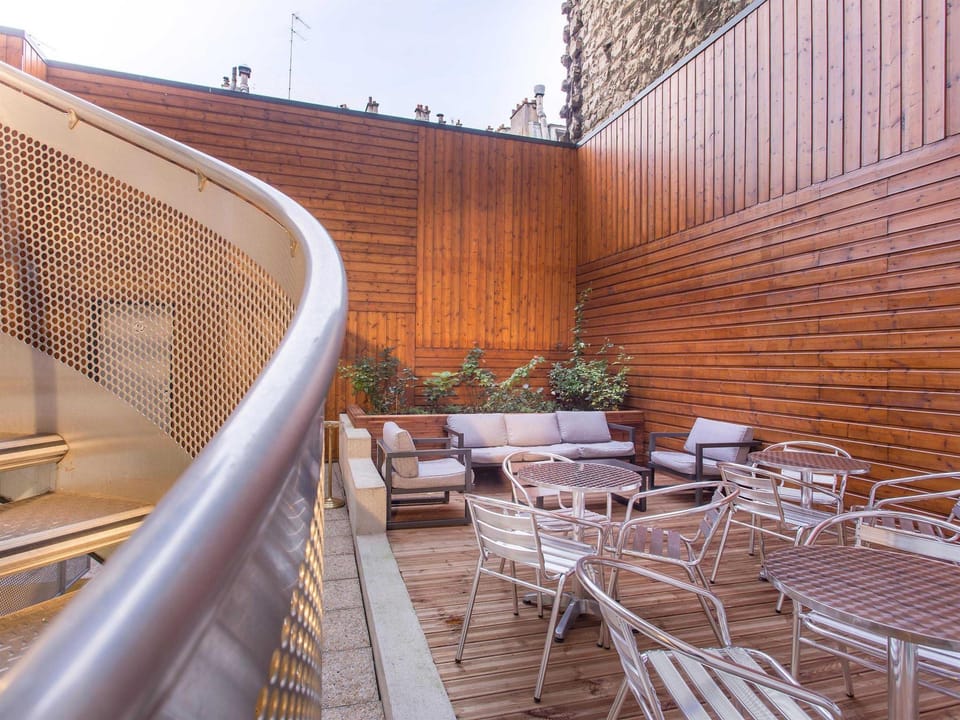 Mercure Paris Bastille Marais Hotel in Paris