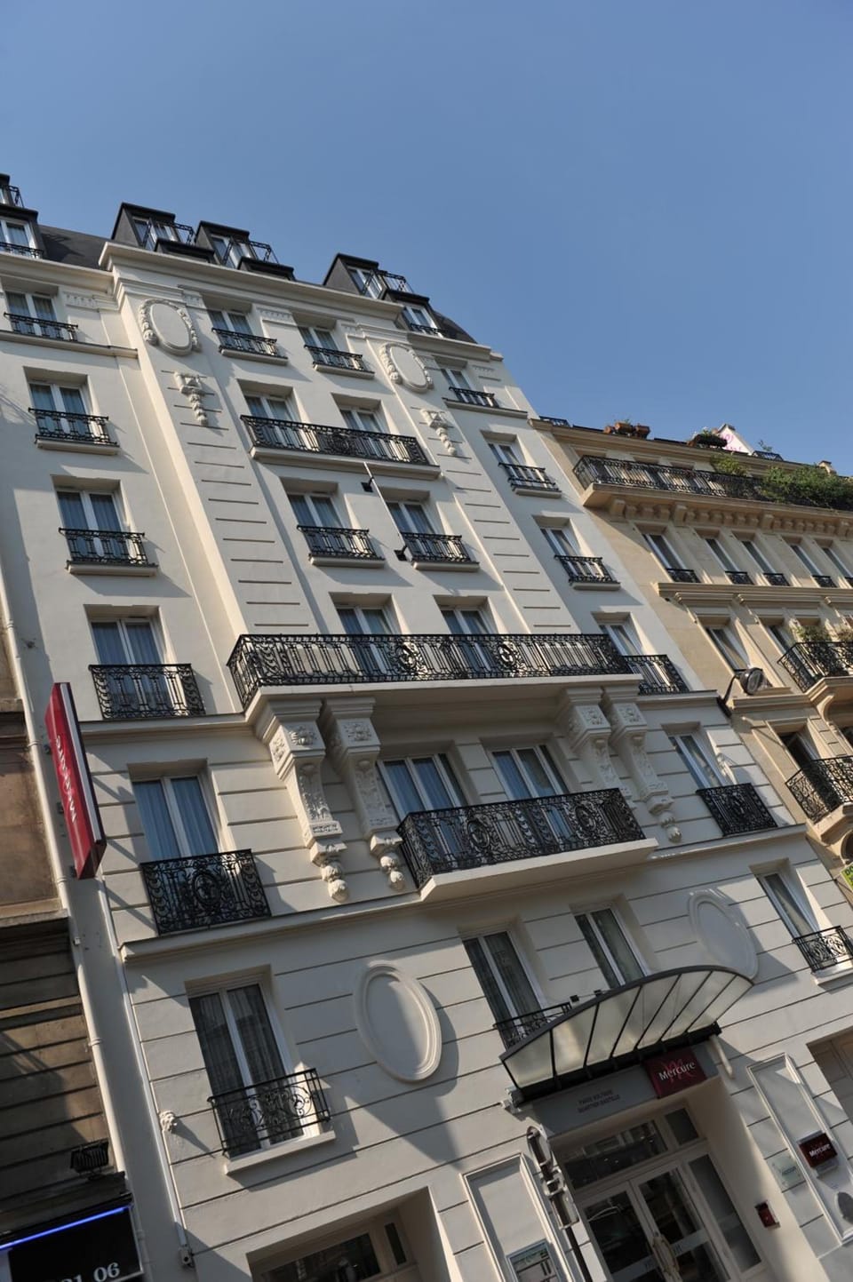 Mercure Paris Bastille Marais Hotel in Paris