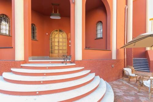 Hotel Villa Alberti Portofino Land Hotel in Santa Margherita Ligure