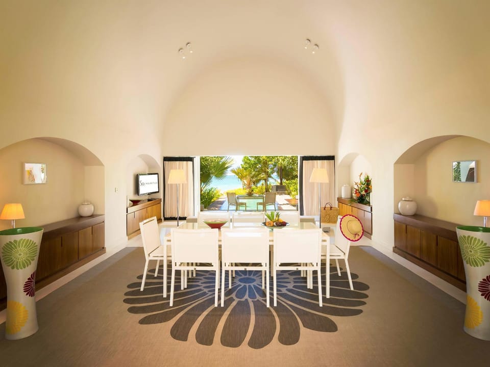 SO Sofitel Mauritius Hotel in Bel Ombre