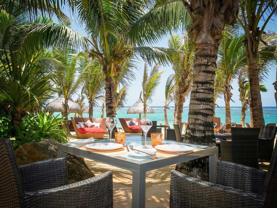 SO Sofitel Mauritius Hotel in Bel Ombre