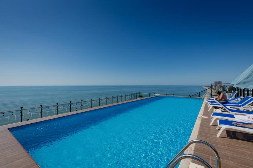 Panorama Kvariati Apartment hotel in Batumi