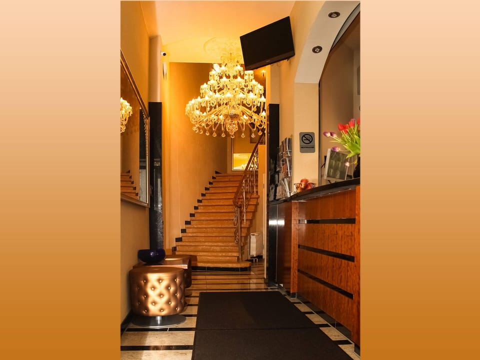Hotel Expo Frankfurt City Centre – Digital Check – In Hotel in Frankfurt
