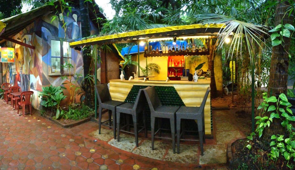 Camelot Beach Resort Resort in Baga