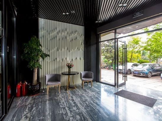 Shishimei Hotel Hotel in Qingdao